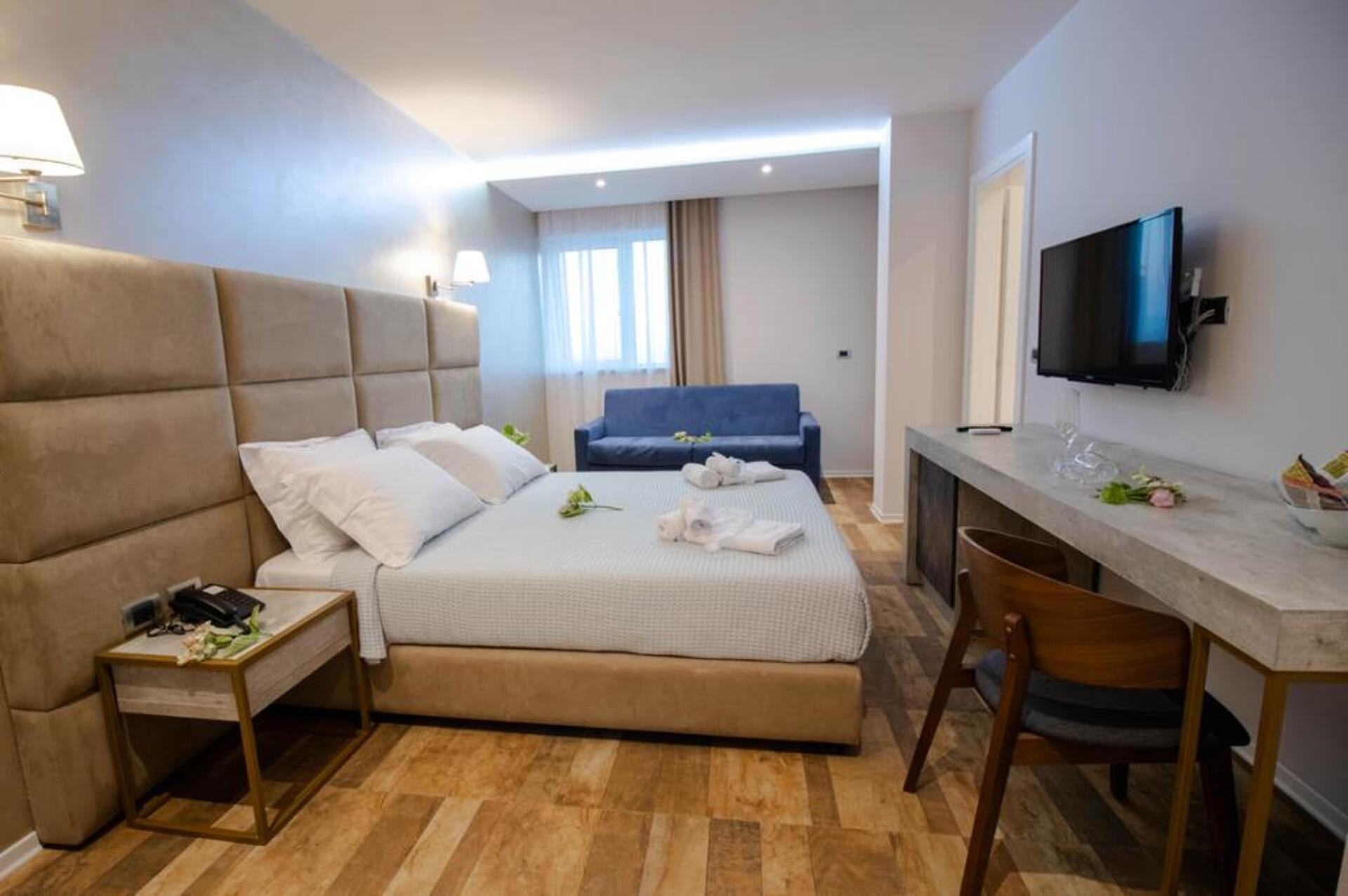 Blue Marine Residence 4* 9