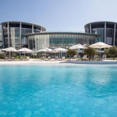 Отель Jumeirah at Saadiyat Island Resort 5*