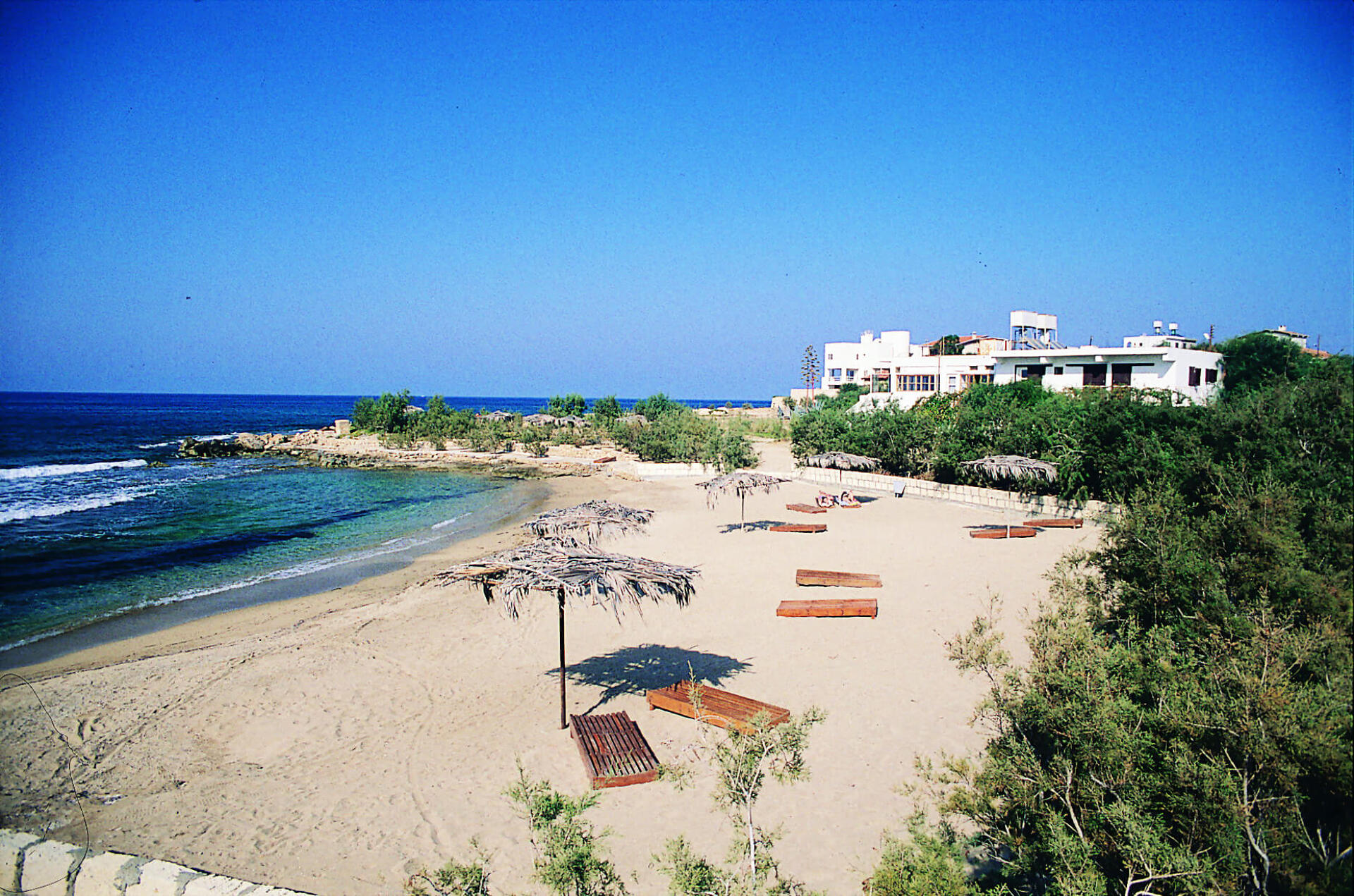 Riviera Beach Bungalows 3* 1