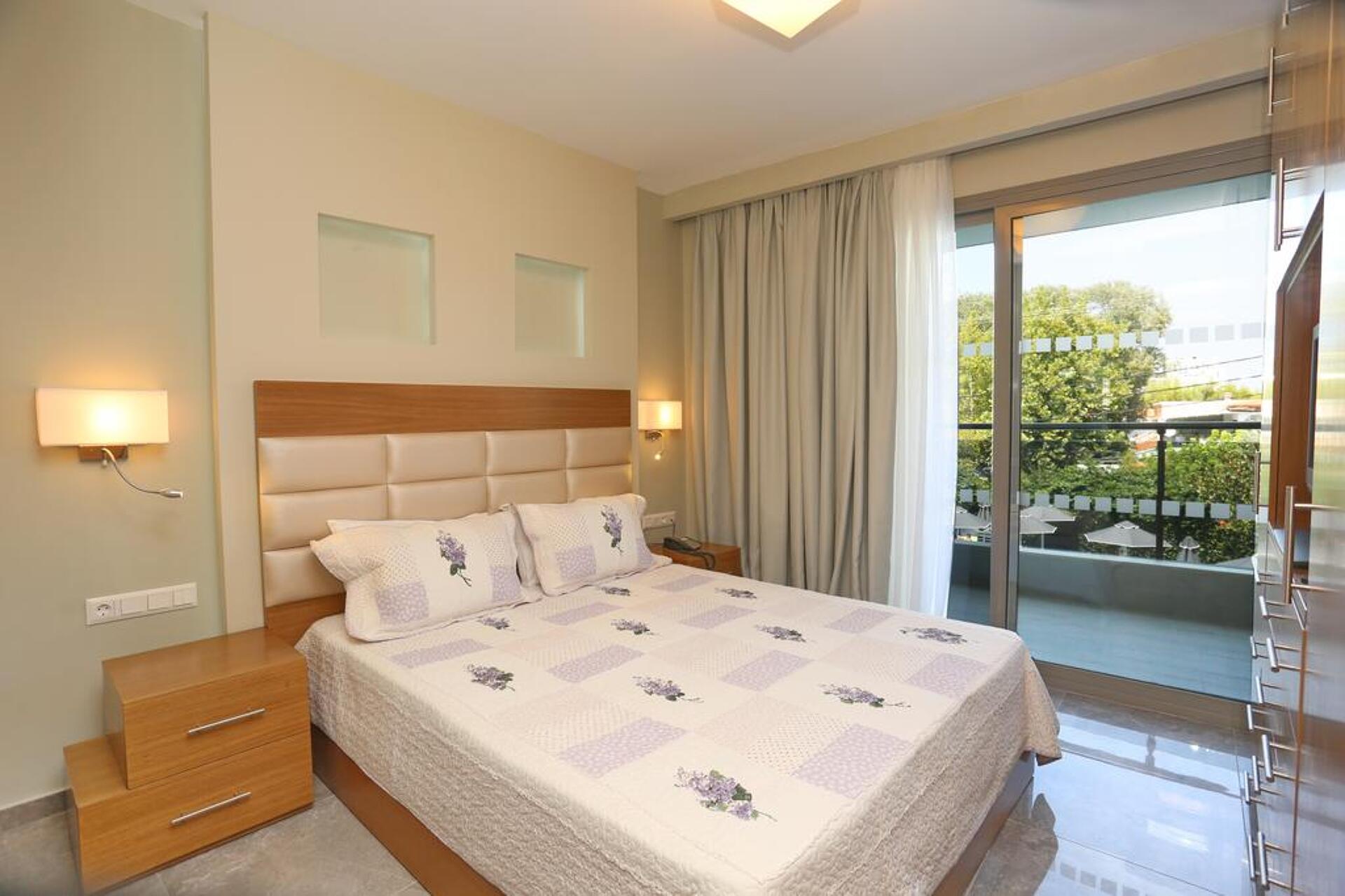 Dionysos Hotel 3* 15