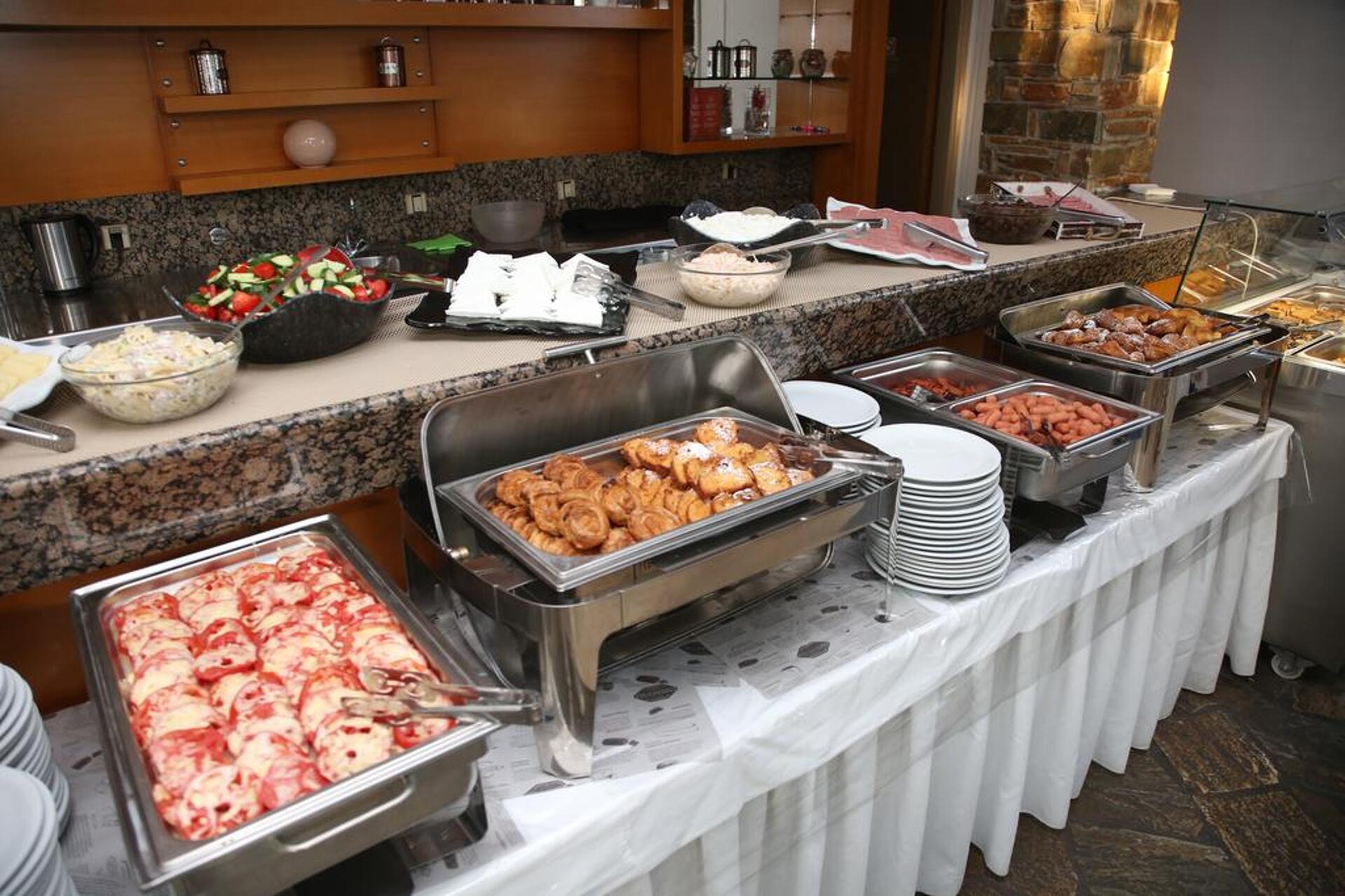 Dionysos Hotel 3* 21