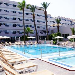 Отель Sousse City Beach Hotel 3*