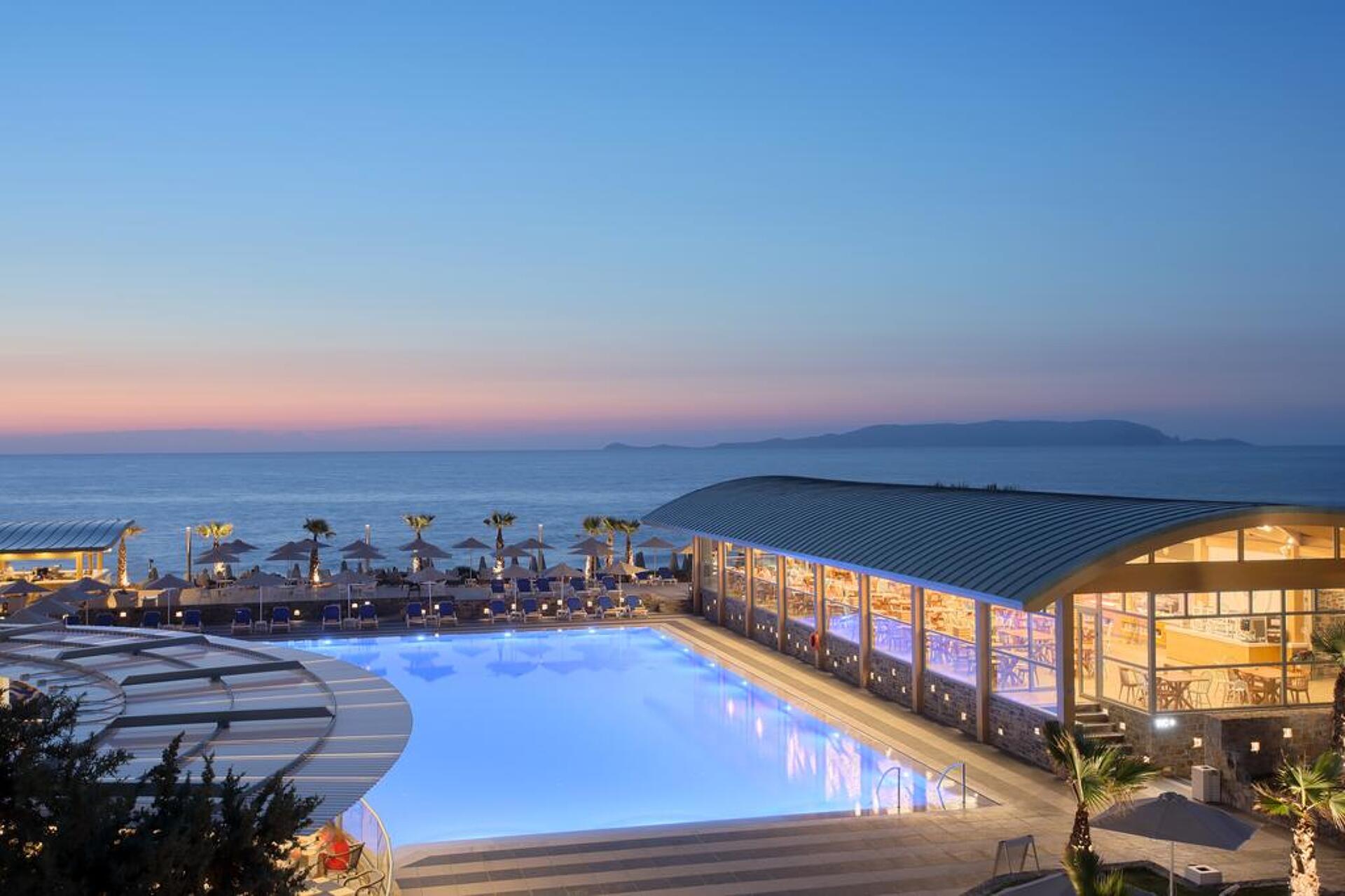Arina Beach Hotel & Bungalows 4* 29