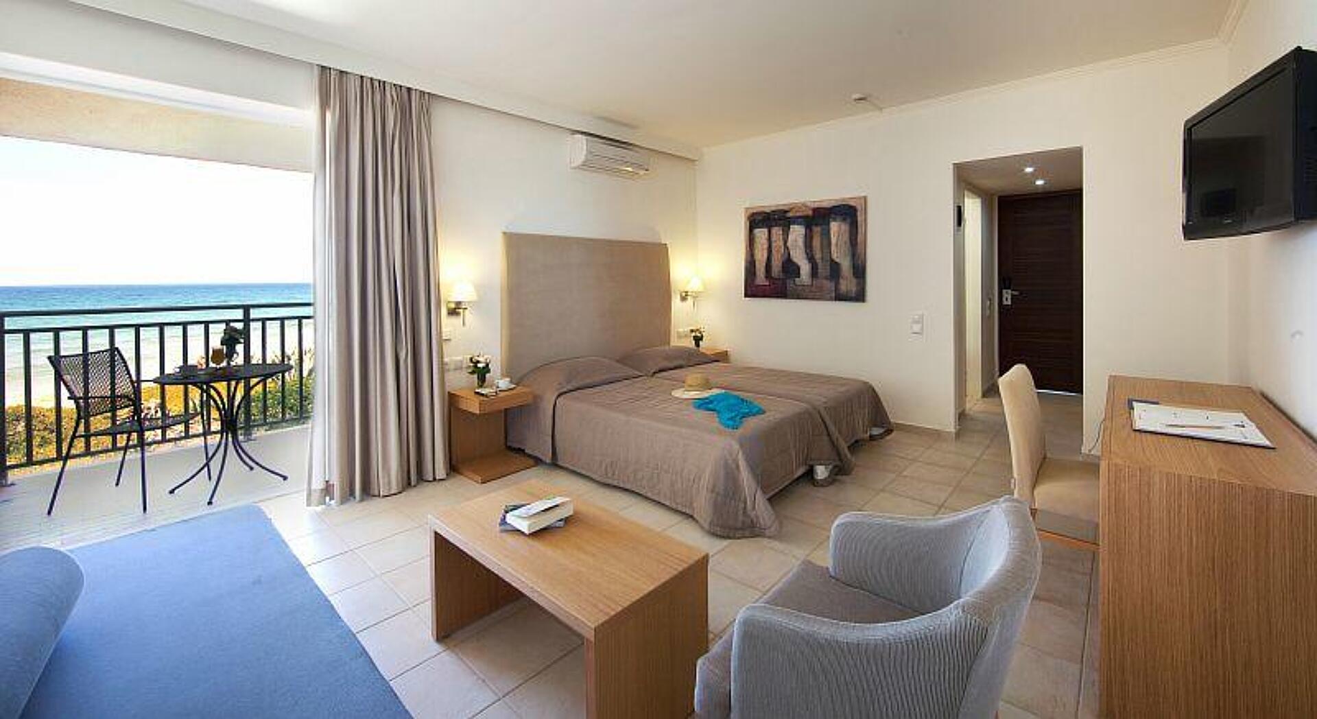 Arina Beach Hotel & Bungalows 4* 13