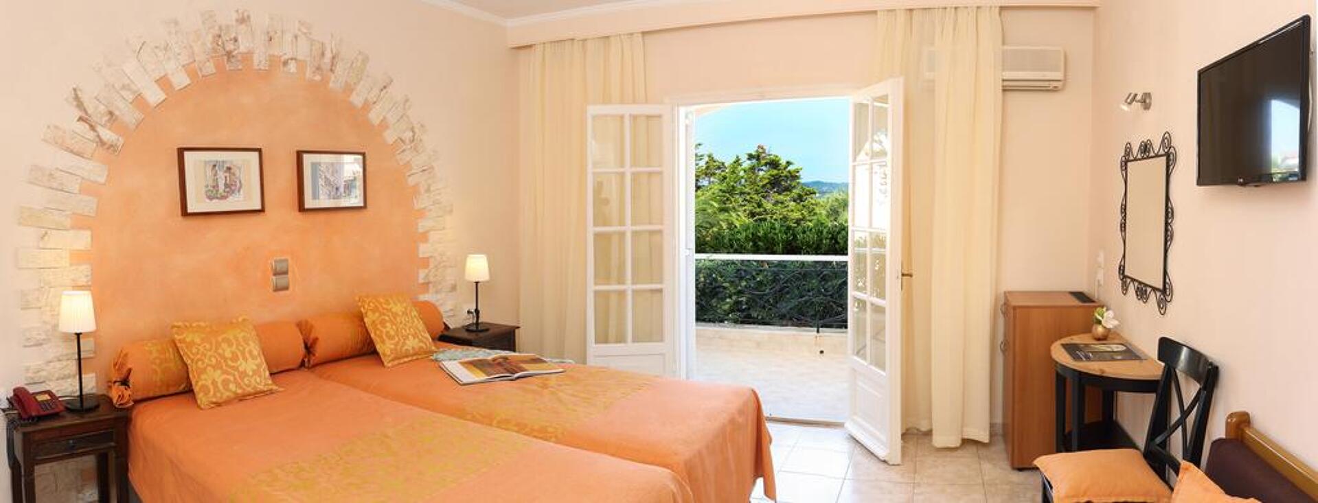 Nefeli Hotel Kommeno 3* 29