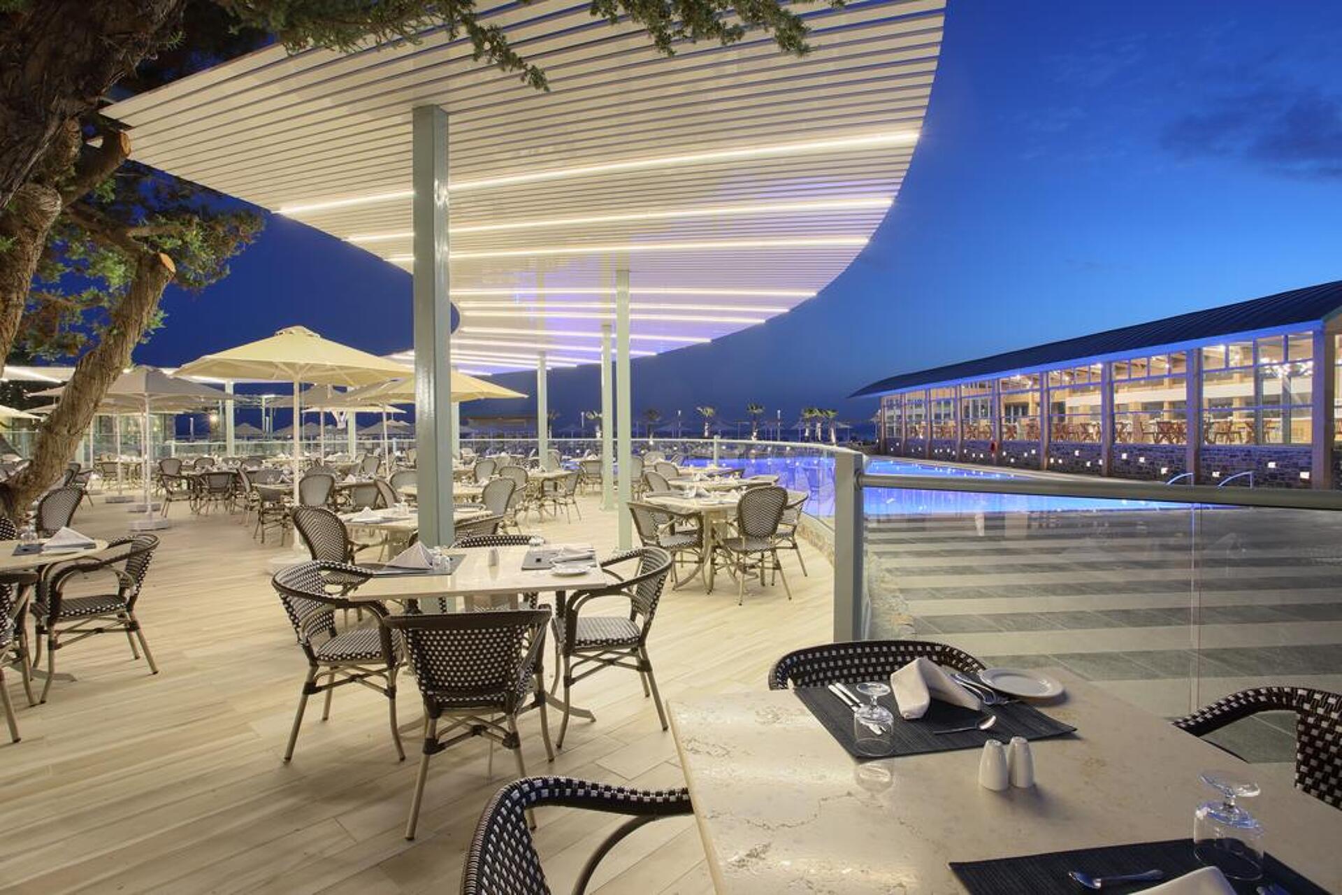 Arina Beach Hotel & Bungalows 4* 30