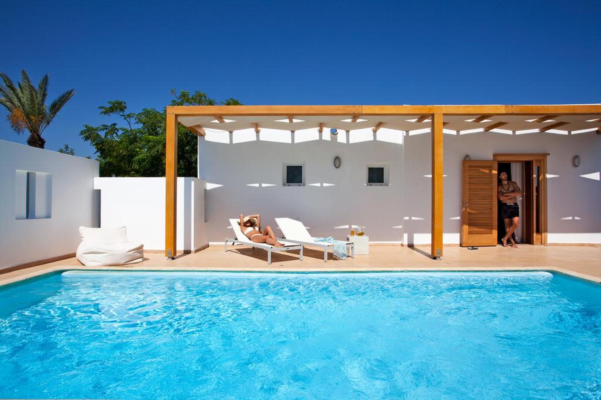 Minos Beach Art Hotel 5* 25