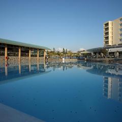 Отель Arina Beach Hotel & Bungalows  4*