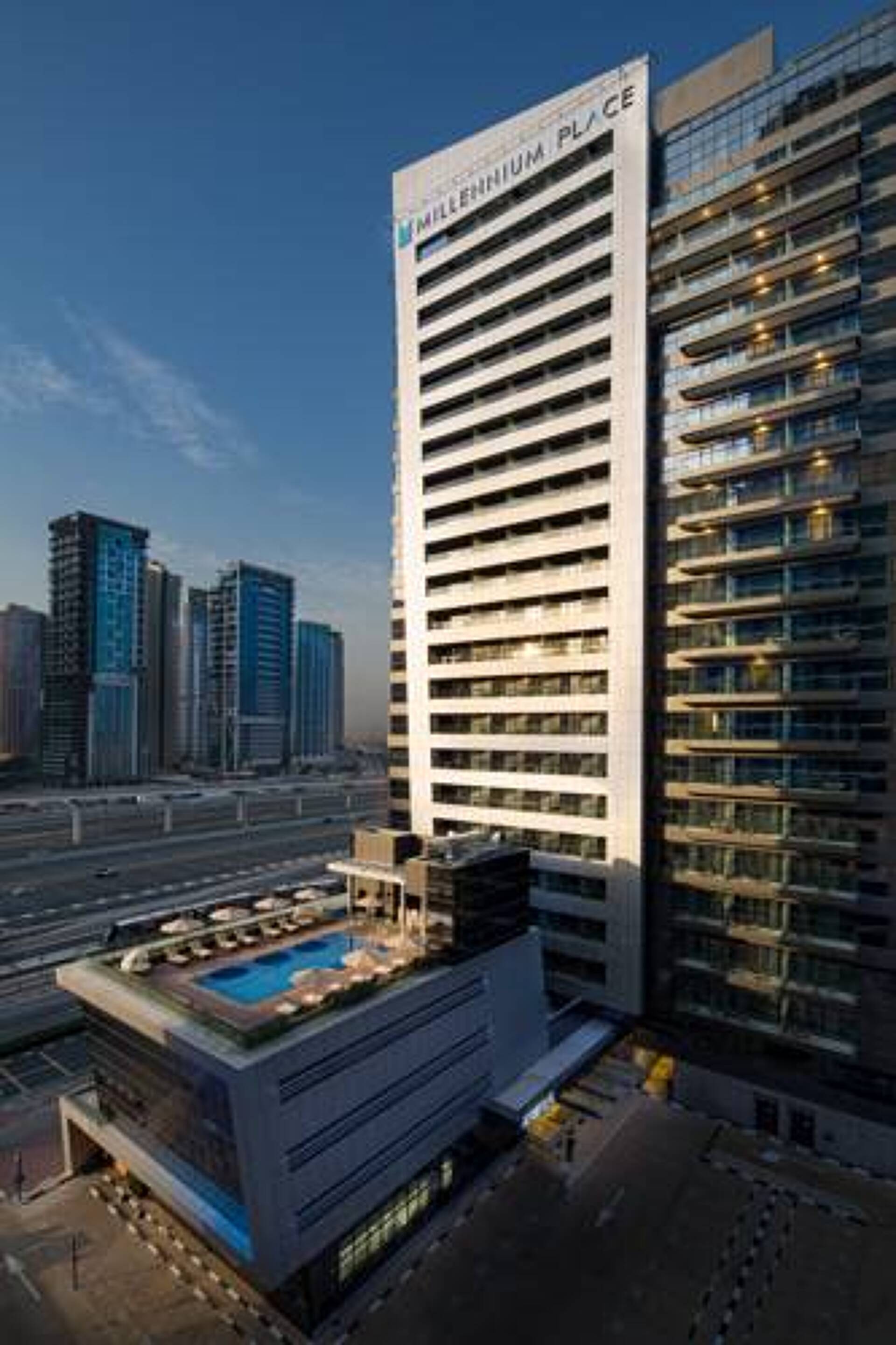 Millennium Place Dubai Marina 18