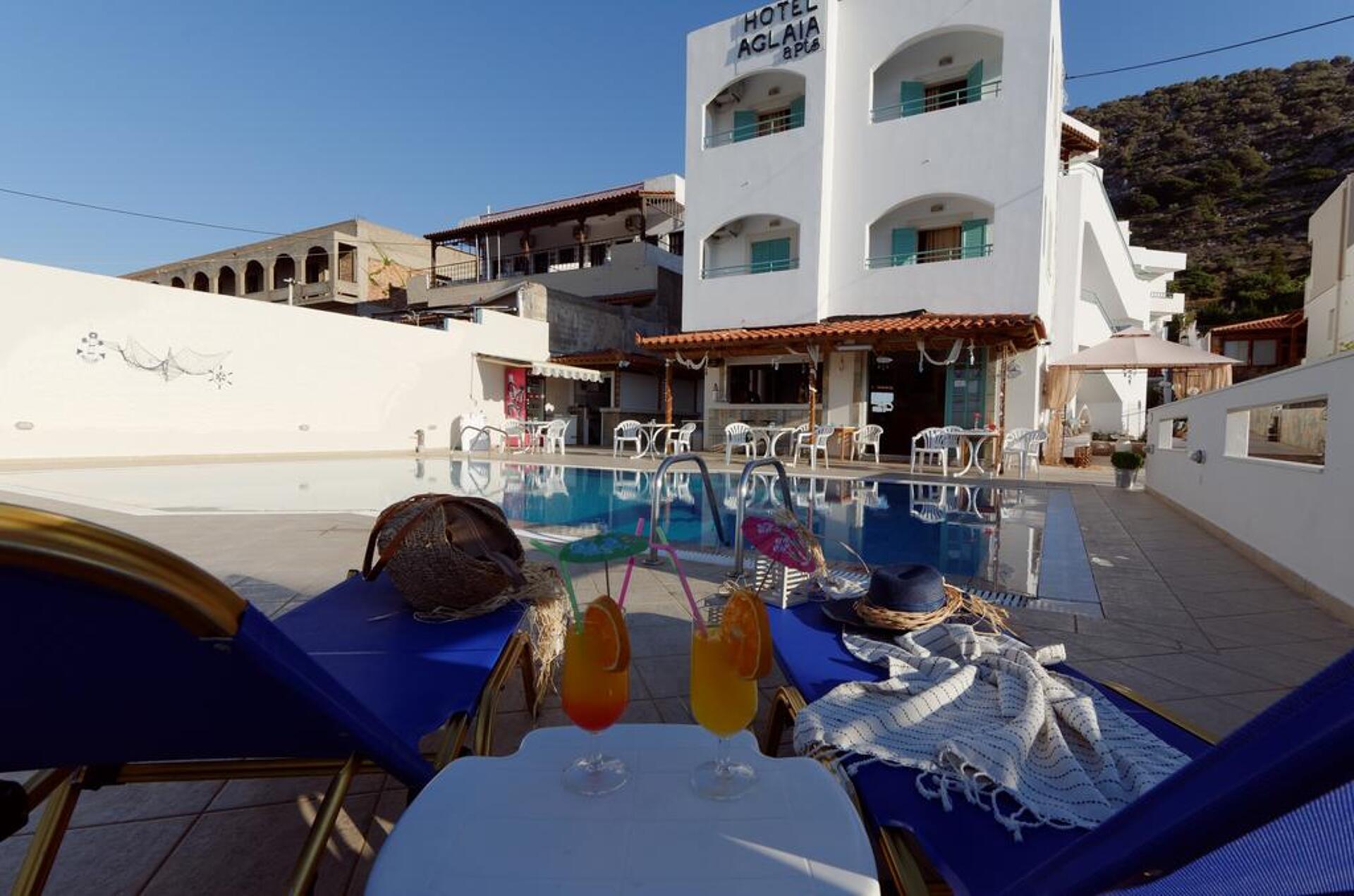 Aglaia Hotel 3* 0