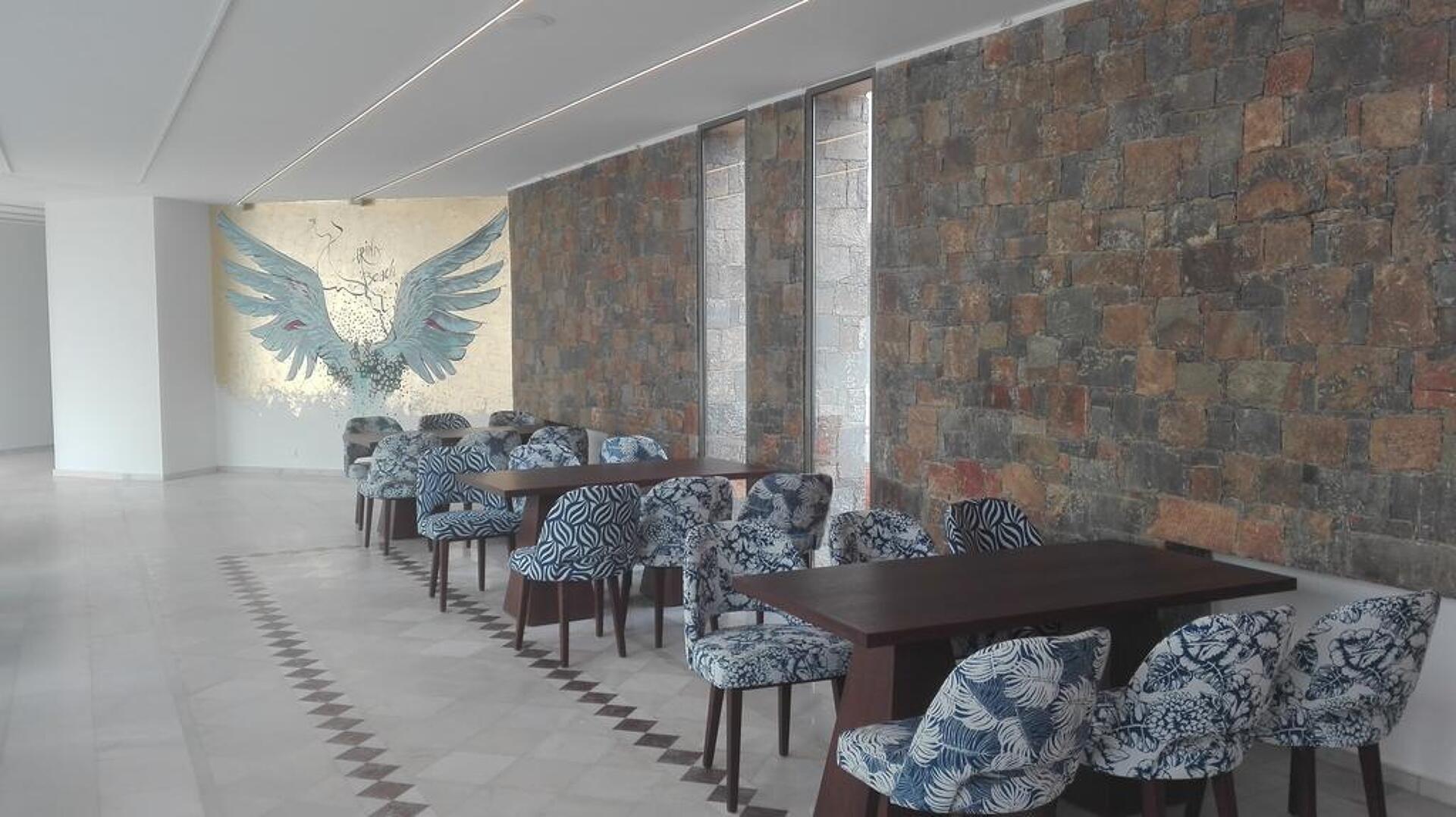 Arina Beach Hotel & Bungalows 4* 1