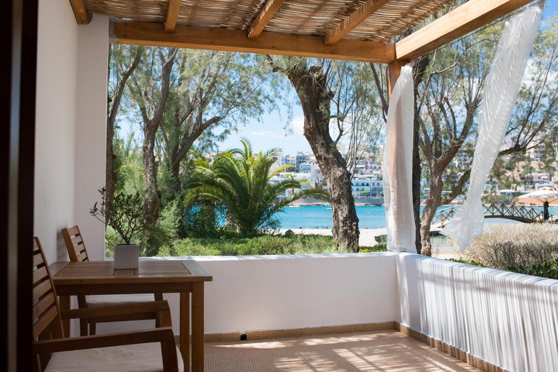 Minos Beach Art Hotel 5* 36