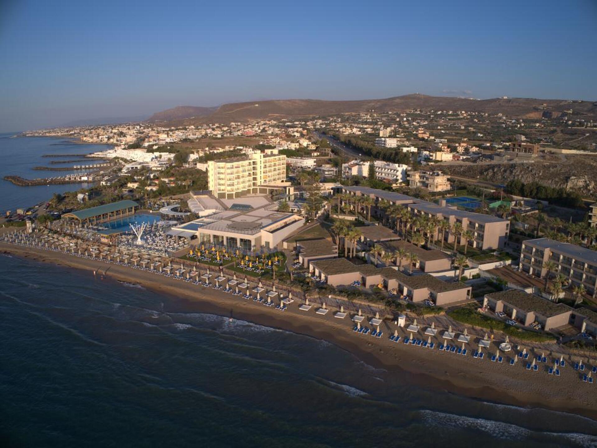 Arina Beach Hotel & Bungalows 4* 7
