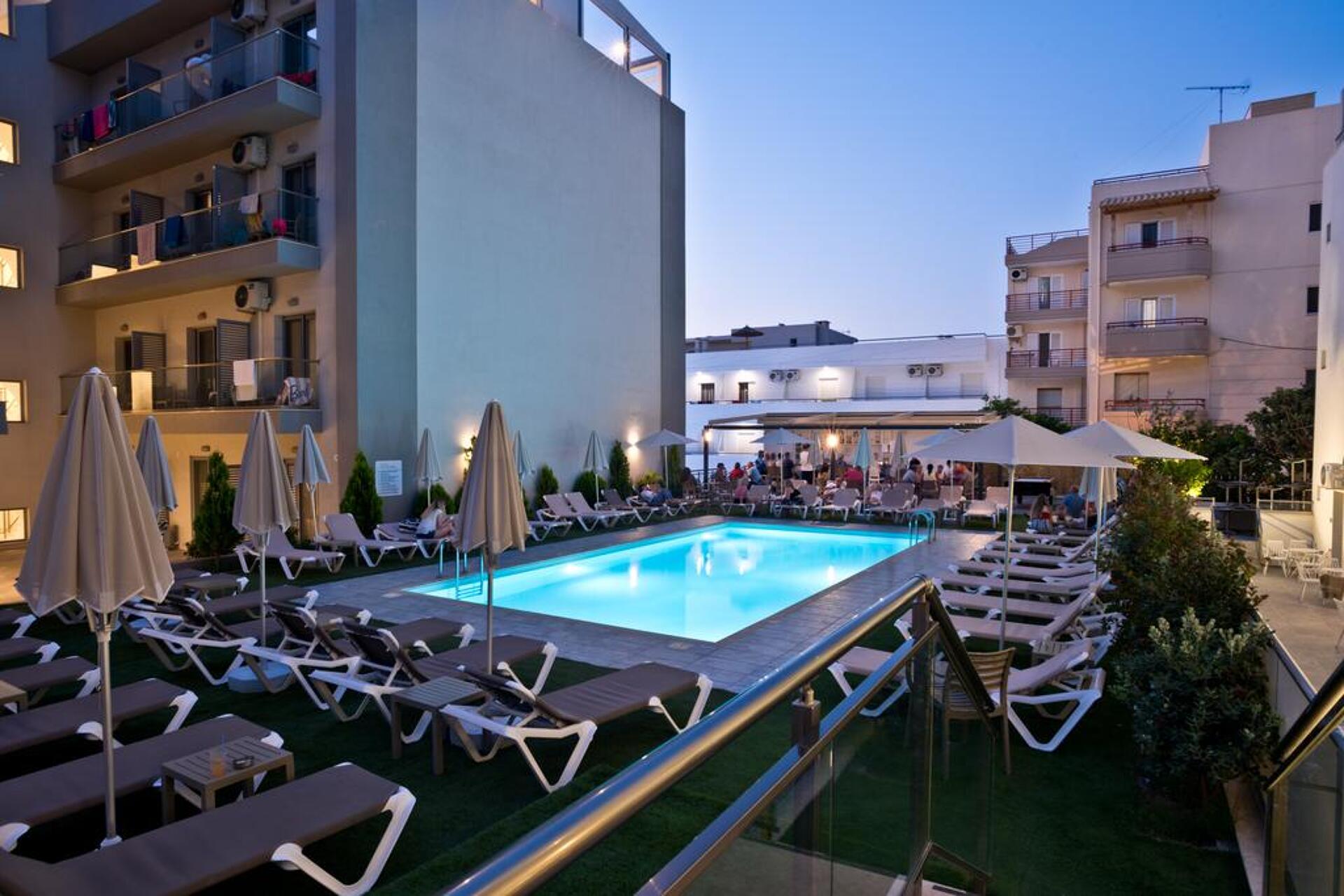 City Green Hotel 4* 3