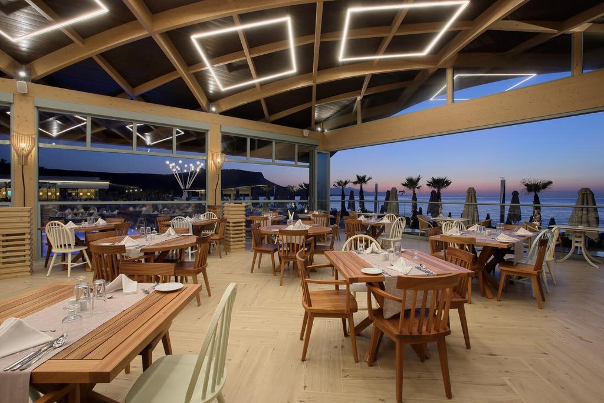 Arina Beach Hotel & Bungalows 4* 23