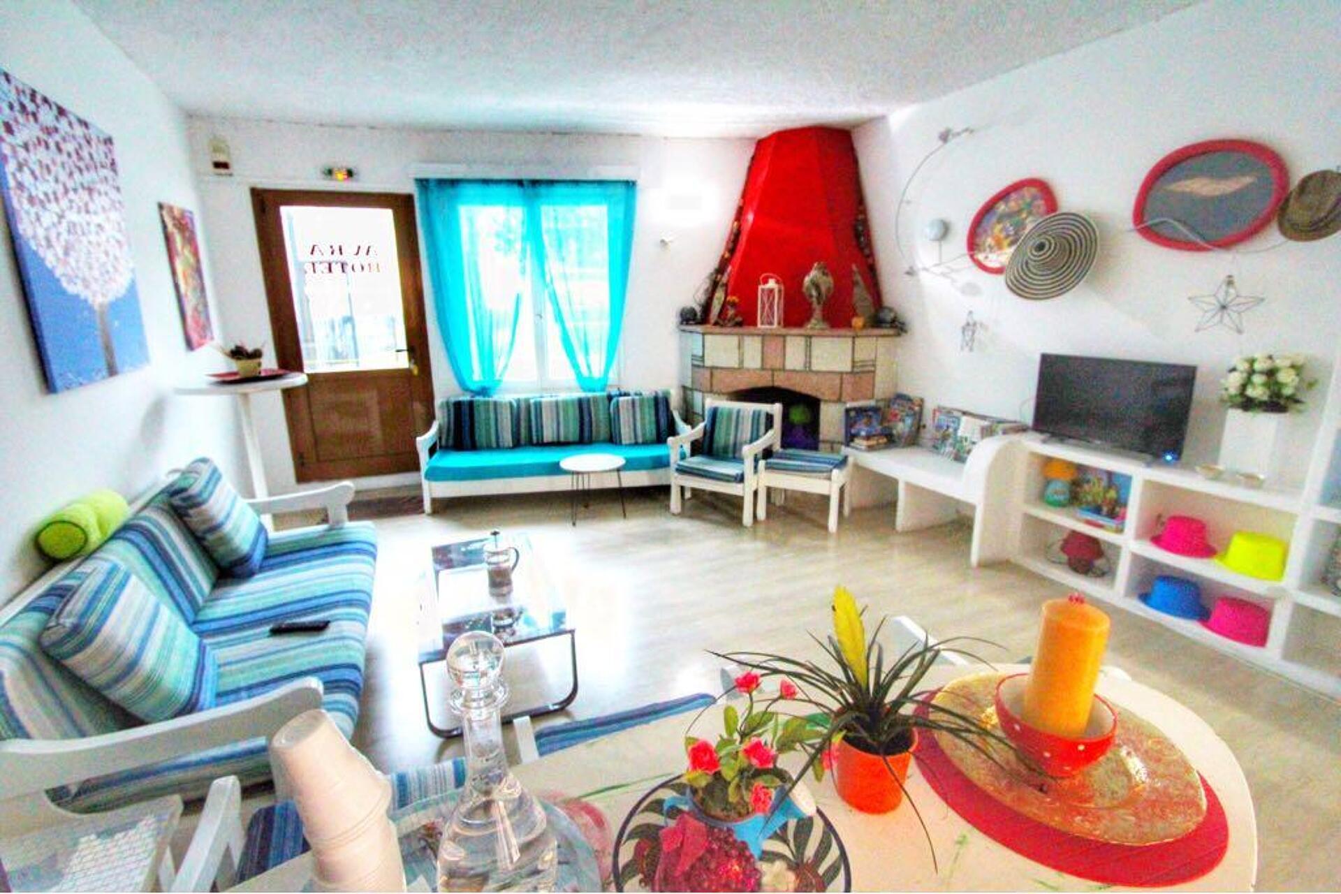 Hotel Avra Benitses 1* 7