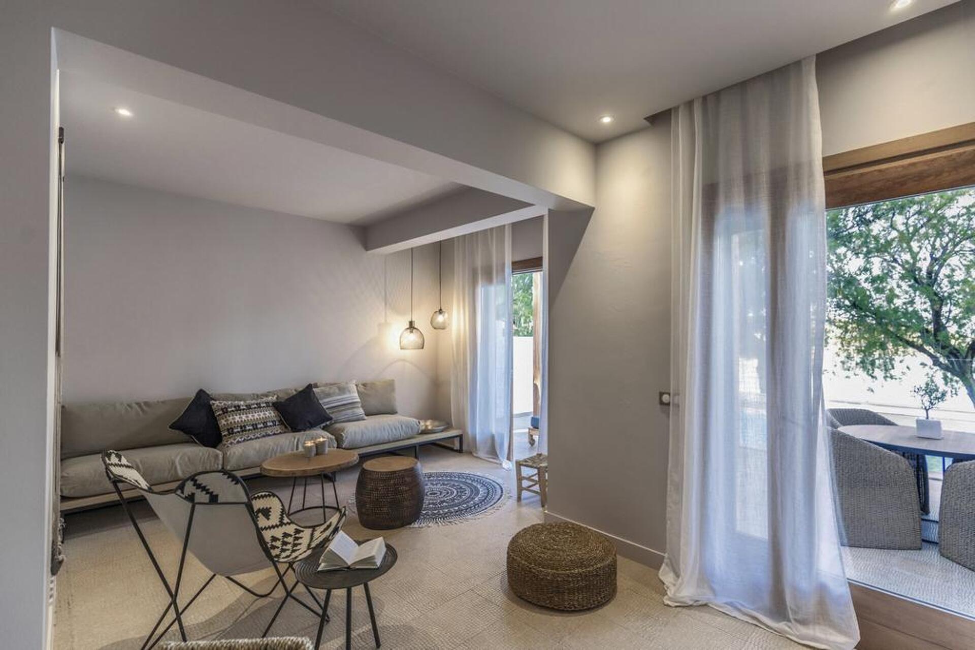 Minos Beach Art Hotel 5* 22