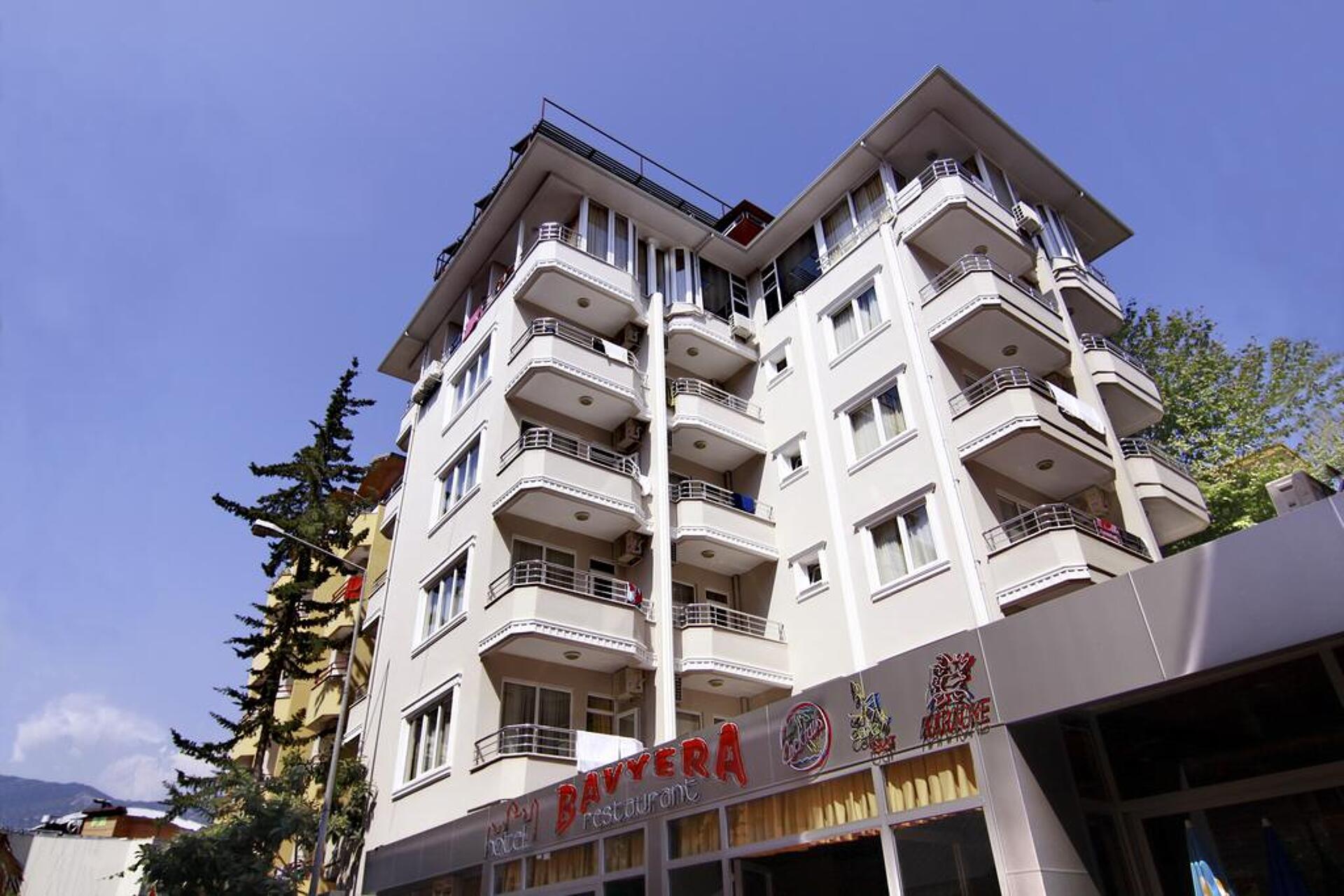 Kleopatra Bavyera Hotel 3* 0
