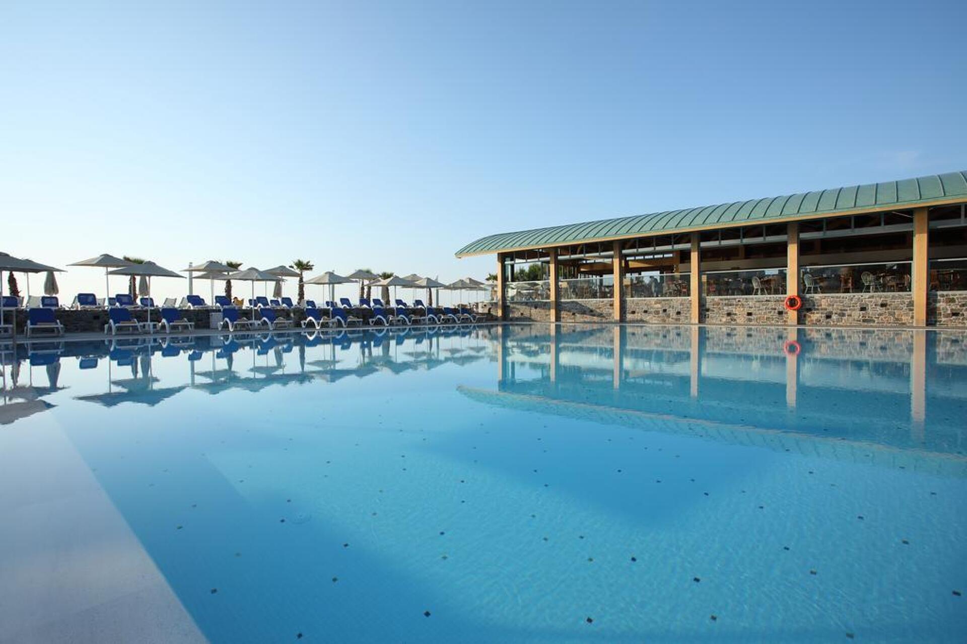 Arina Beach Hotel & Bungalows 4* 37
