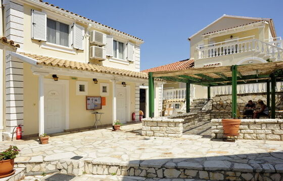 Kassiopi Bay Hotel