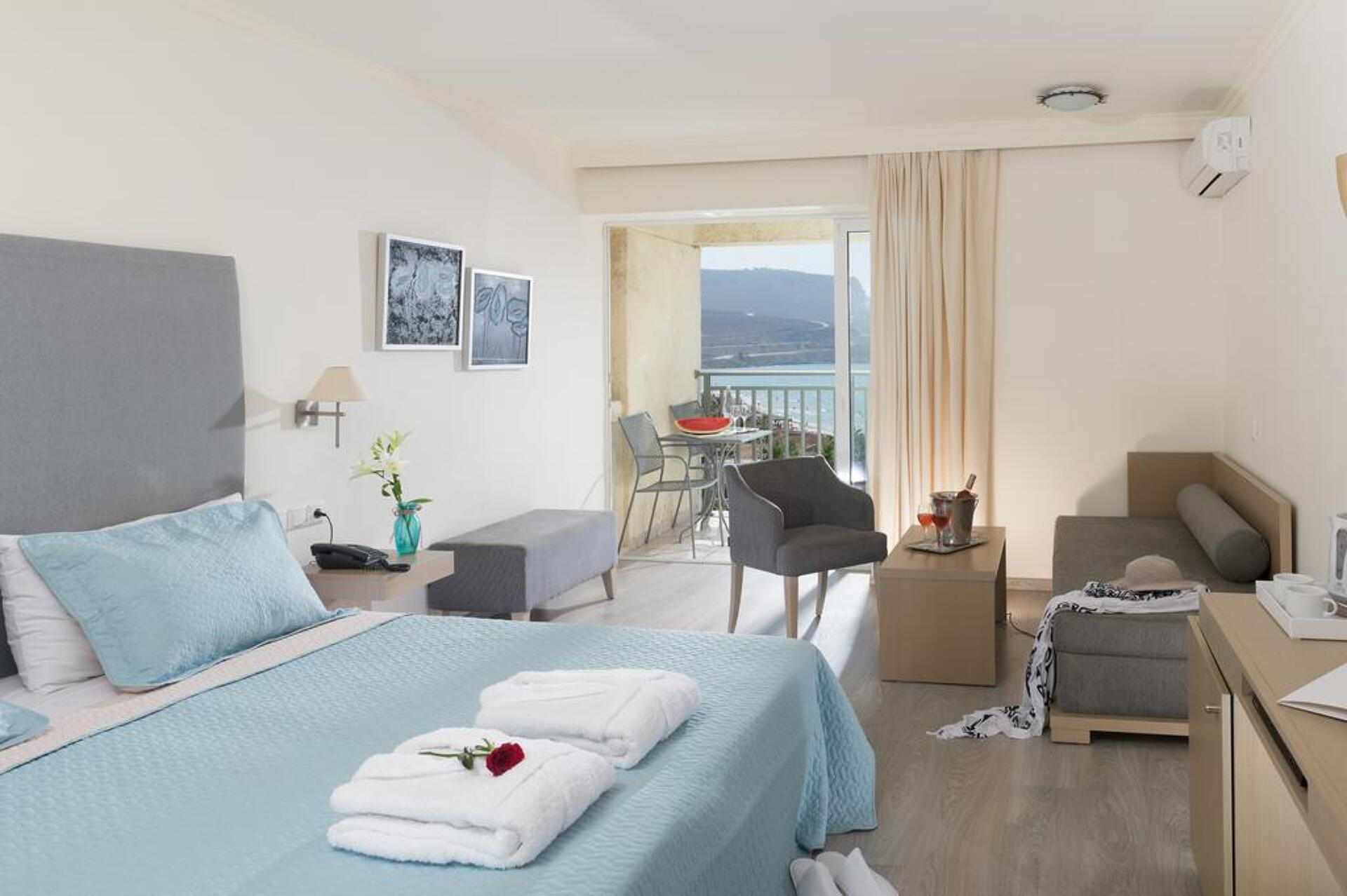 Arina Beach Hotel & Bungalows 4* 40