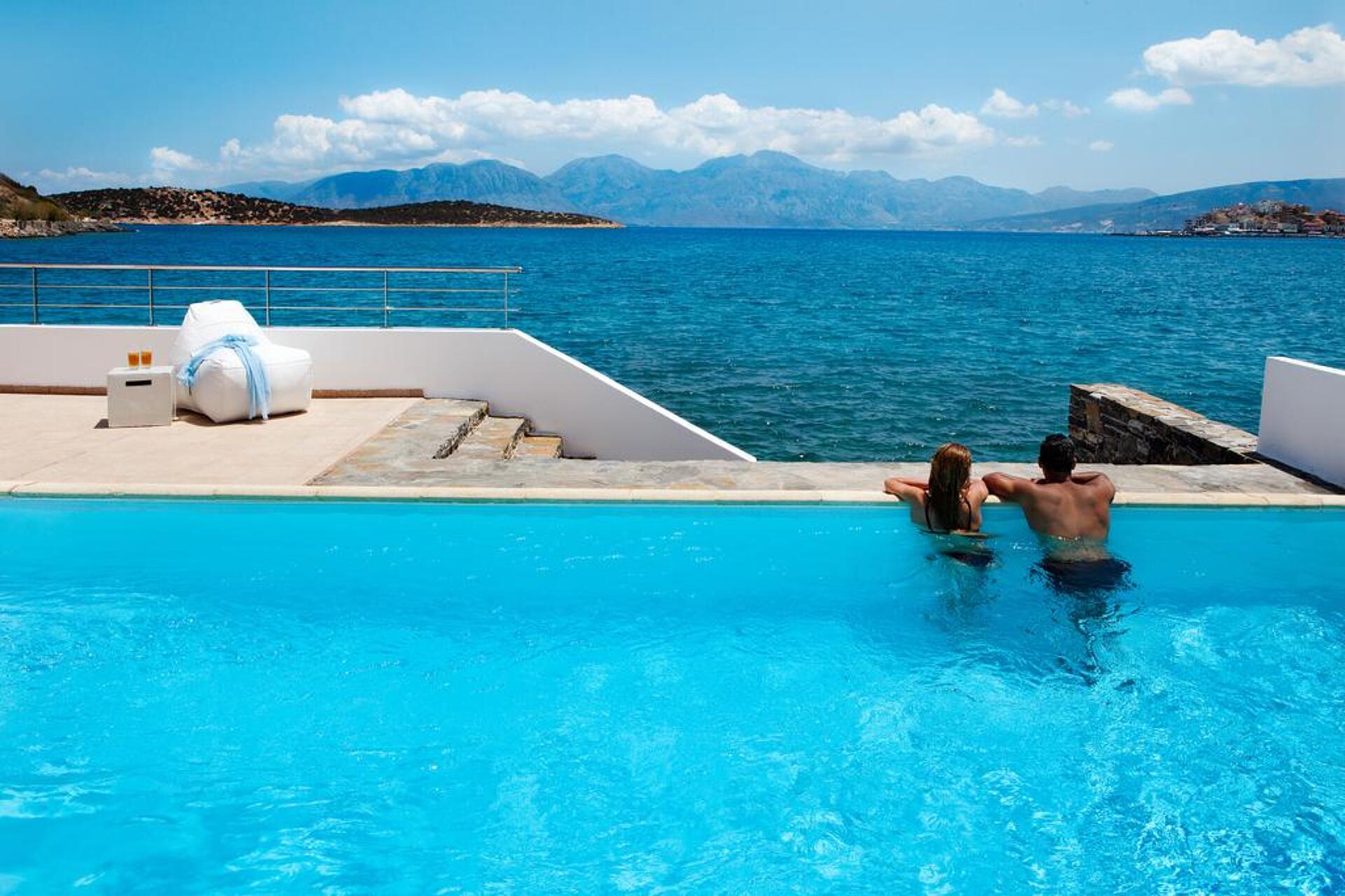 Minos Beach Art Hotel 5* 14