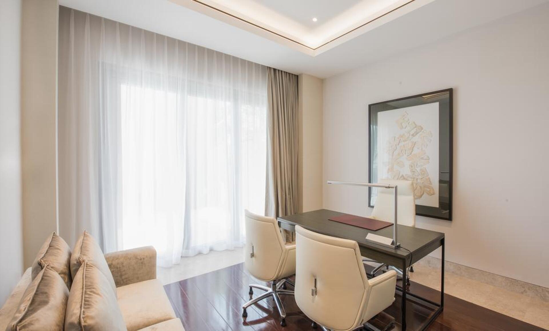 Kempinski Hotel Muscat  5* 36
