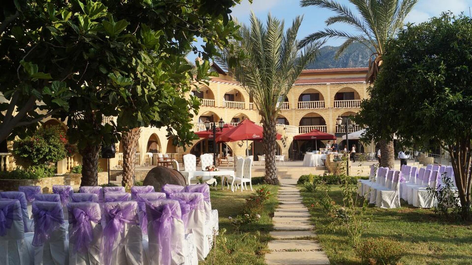 Le Chateu Lamboussa Hotel 4* 19