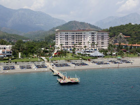 Kilikya Resort Camyuva 5*