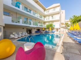 Dimitrios Beach Hotel 4*