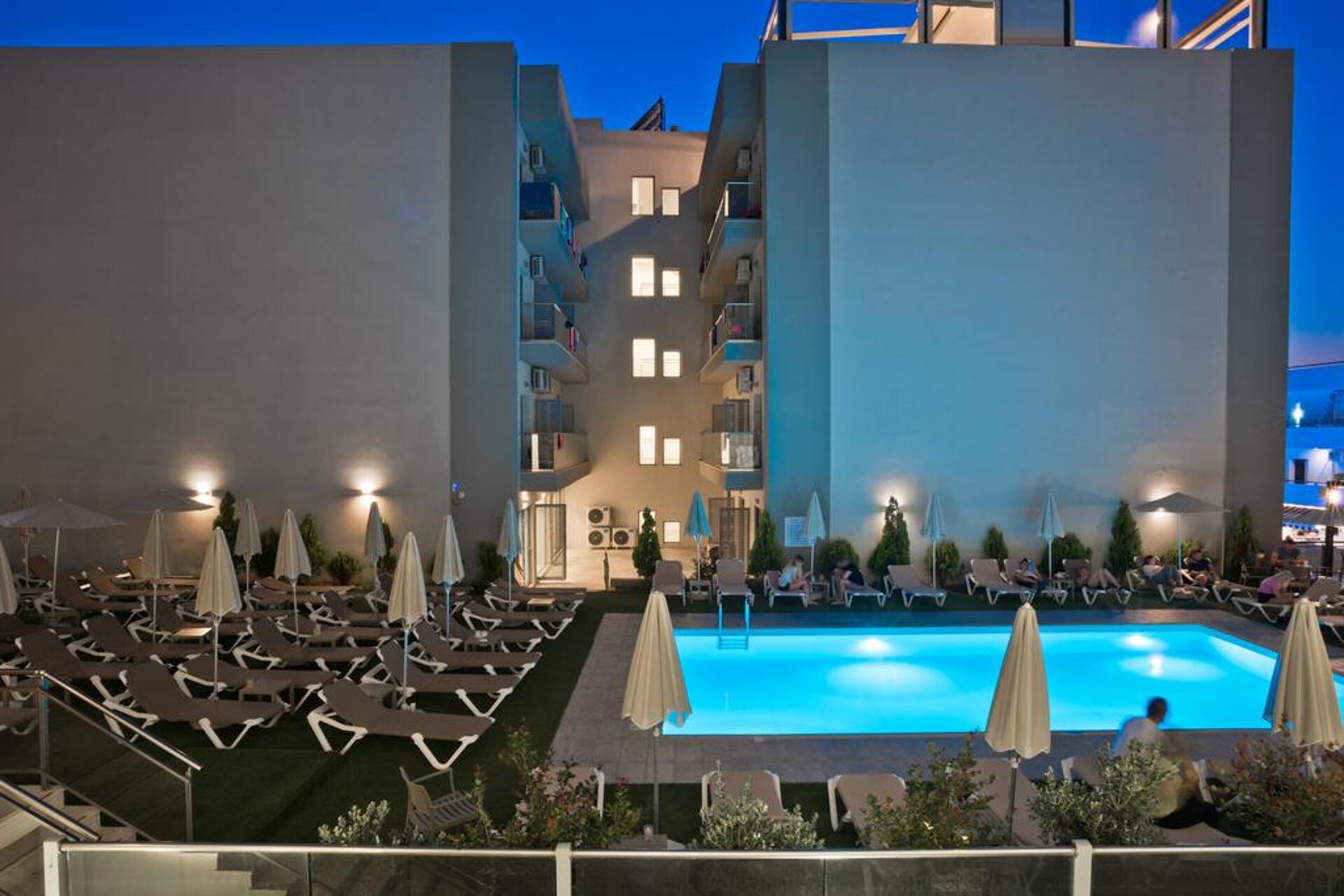City Green Hotel 4* 19