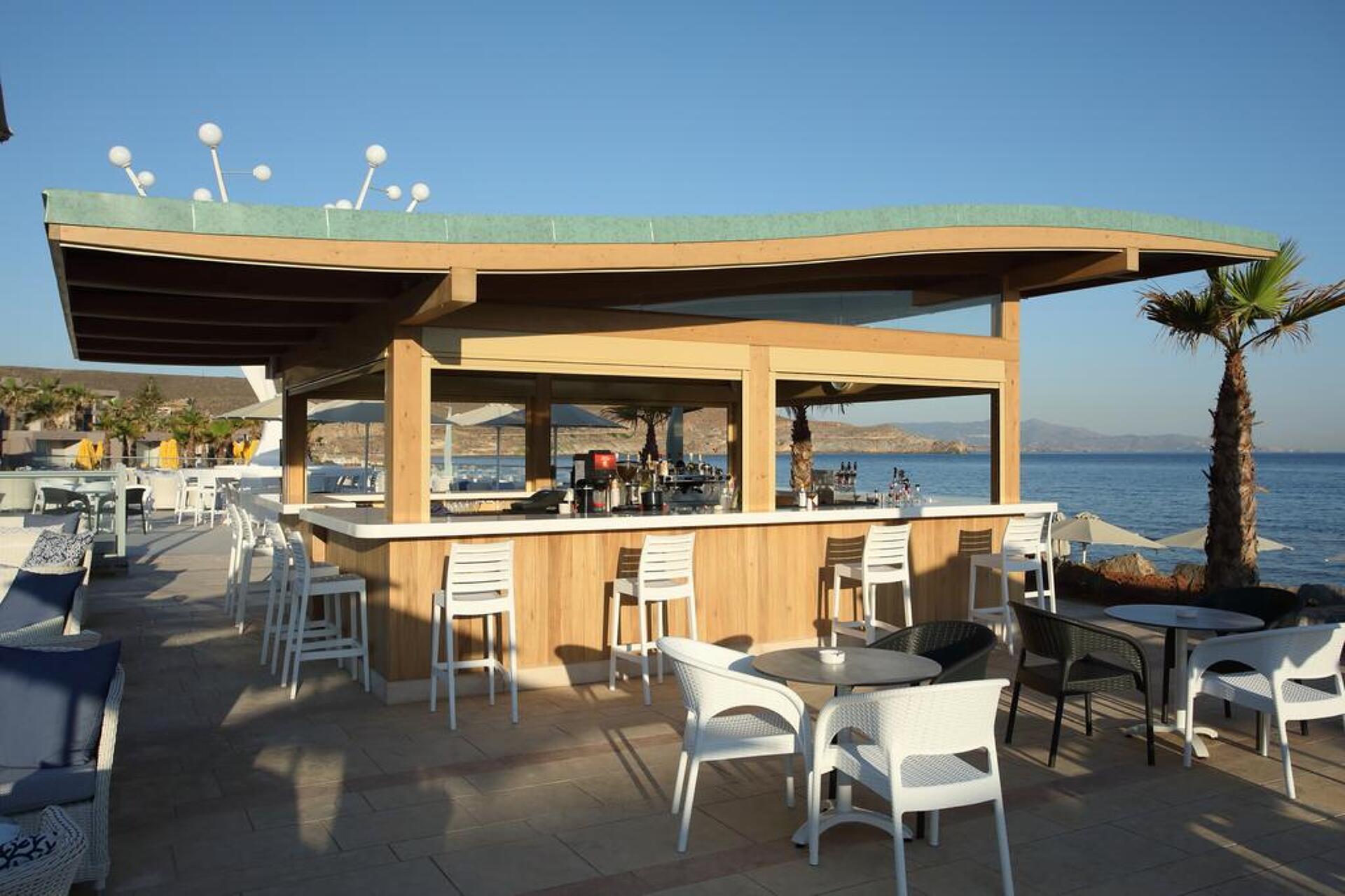 Arina Beach Hotel & Bungalows 4* 17