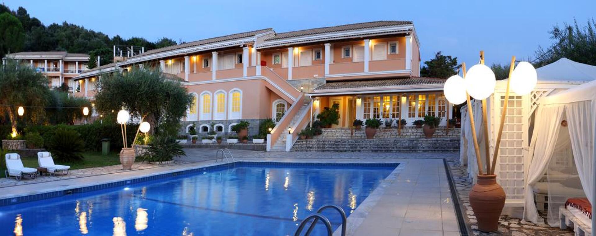 Nefeli Hotel Kommeno 3* 3