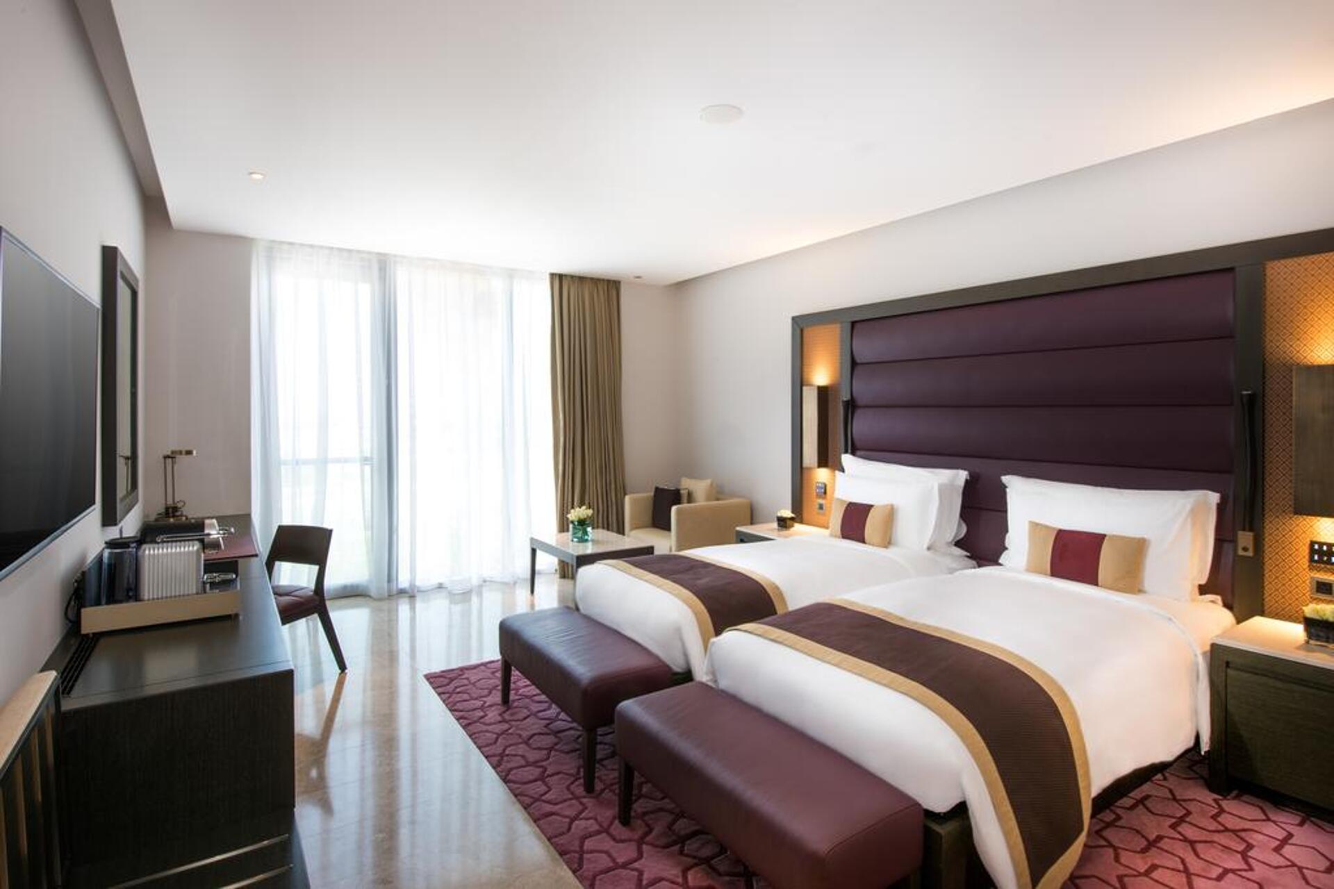 Kempinski Hotel Muscat  5* 44