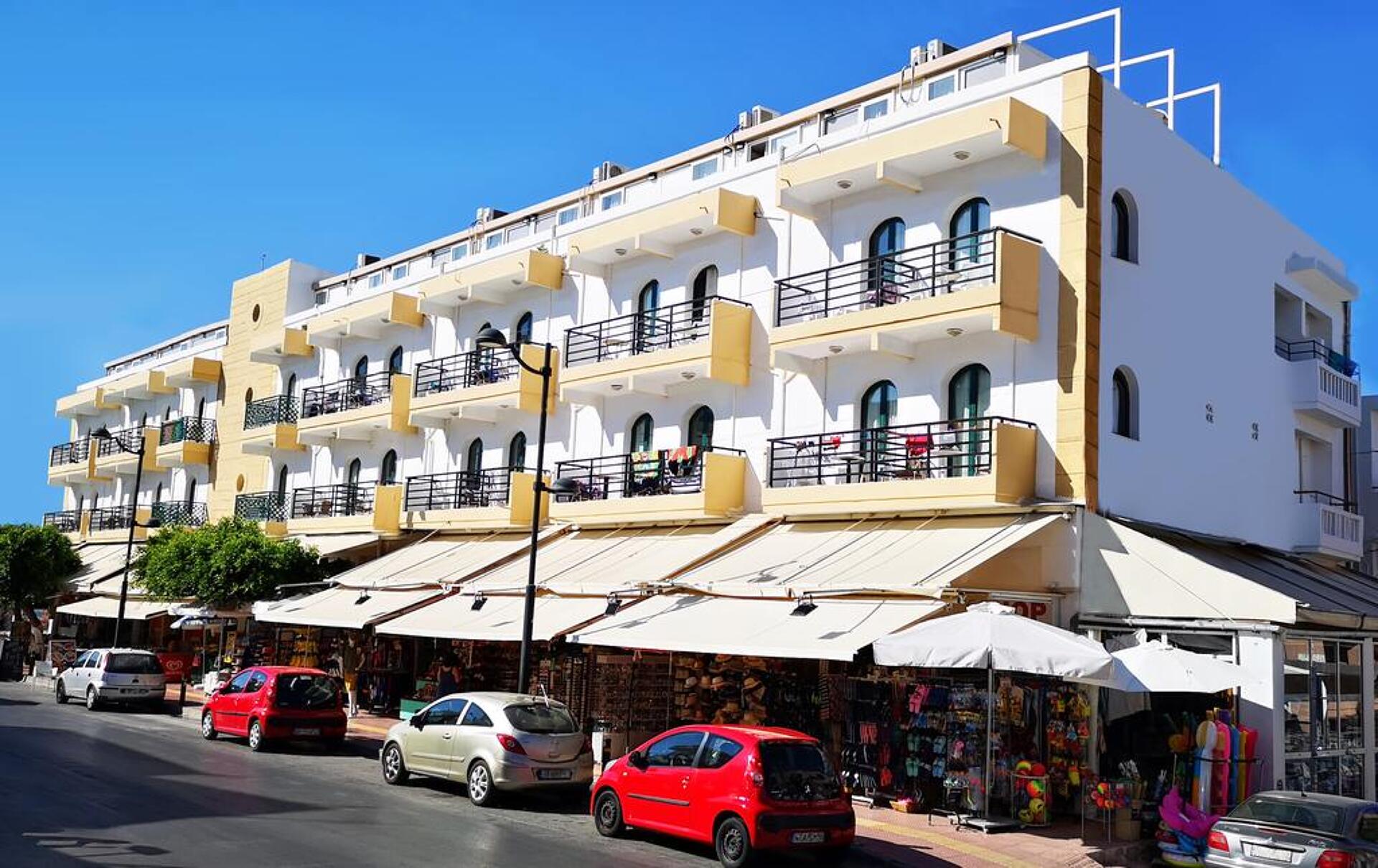 Pela Maria Hotel 3* 0