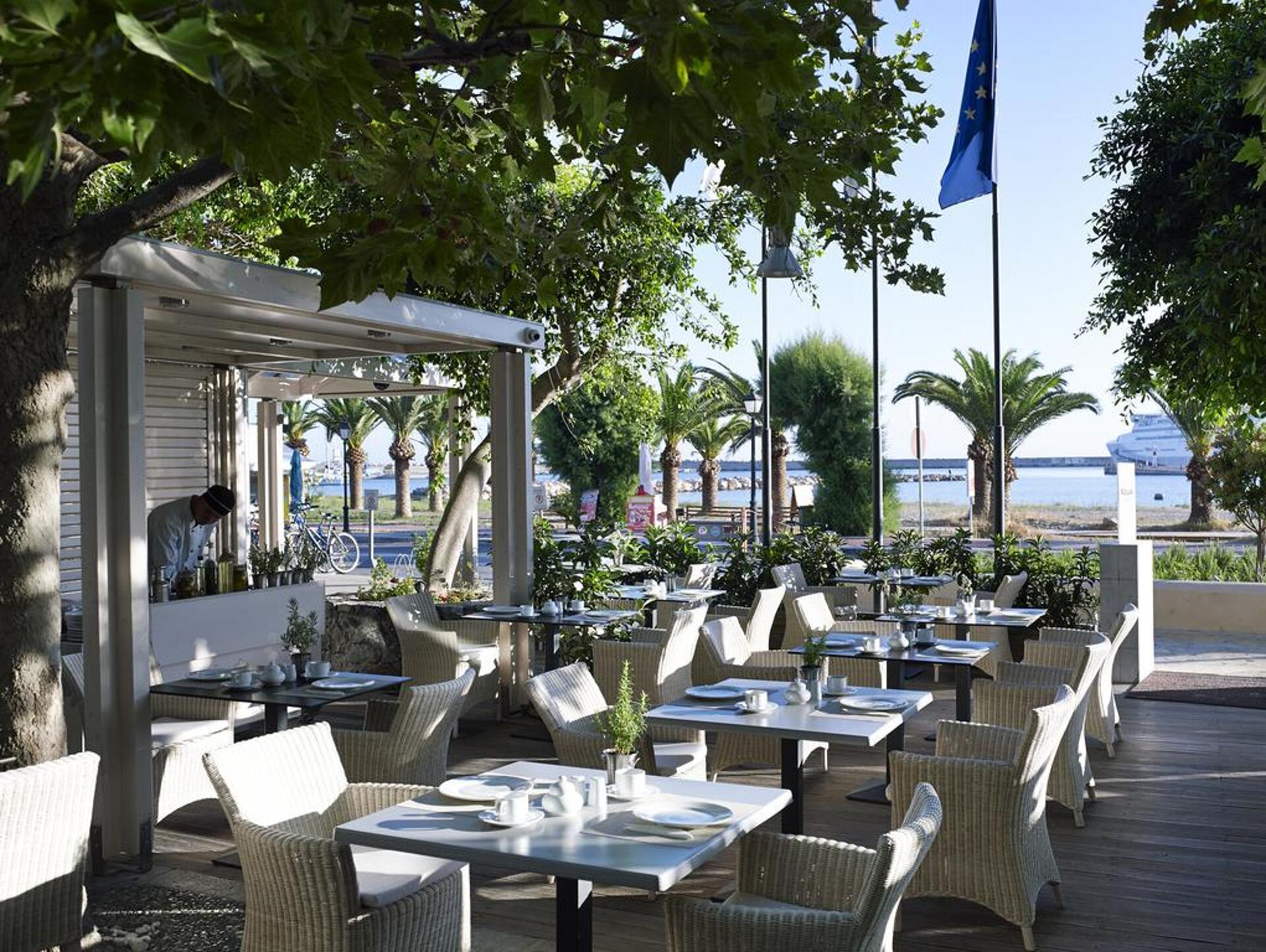 Kyma Beach Hotel Rethymno 5* 20