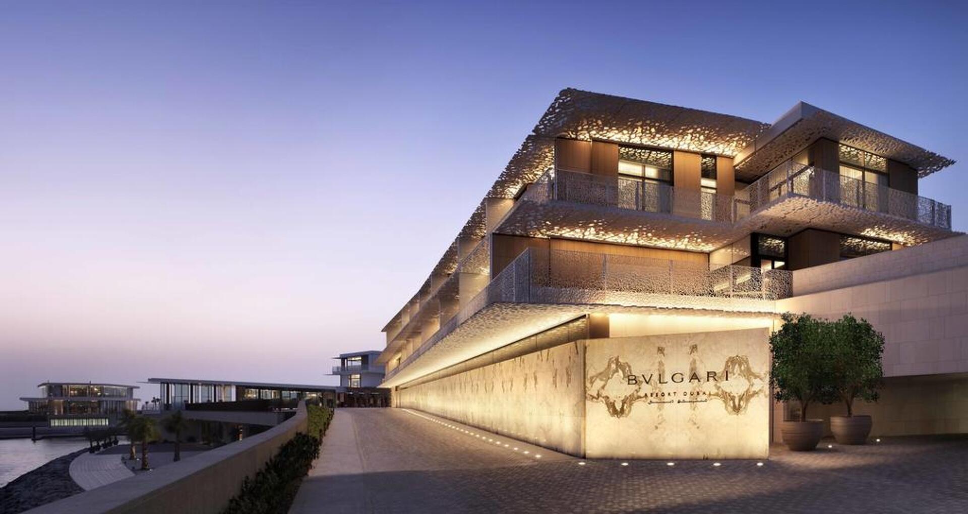 BVLGARI Resort Dubai 9