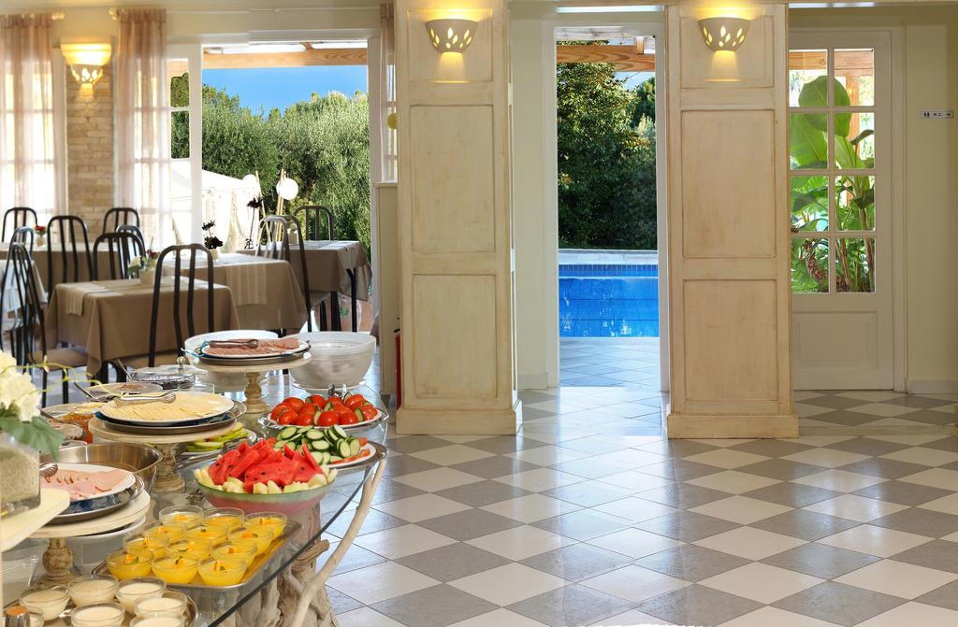 Nefeli Hotel Kommeno 3* 7