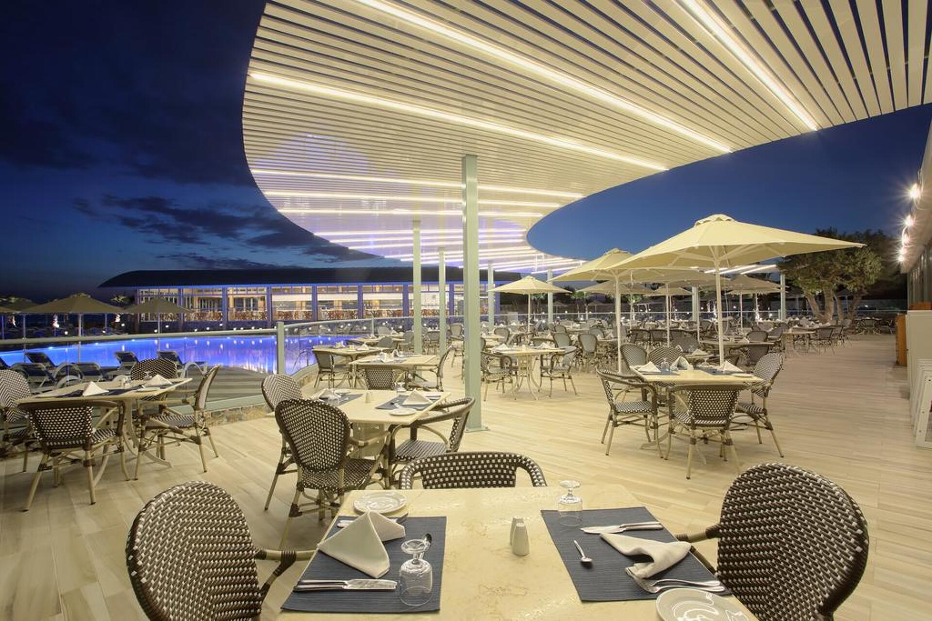 Arina Beach Hotel & Bungalows 4* 31
