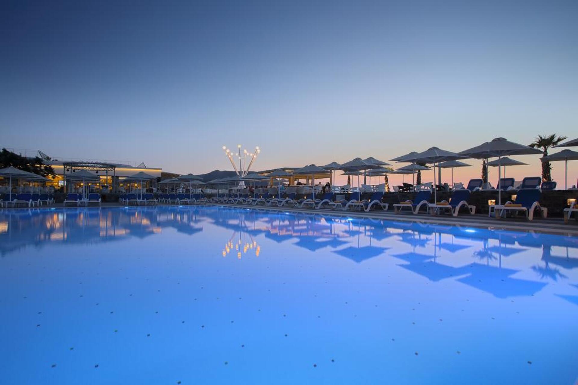 Arina Beach Hotel & Bungalows 4* 35