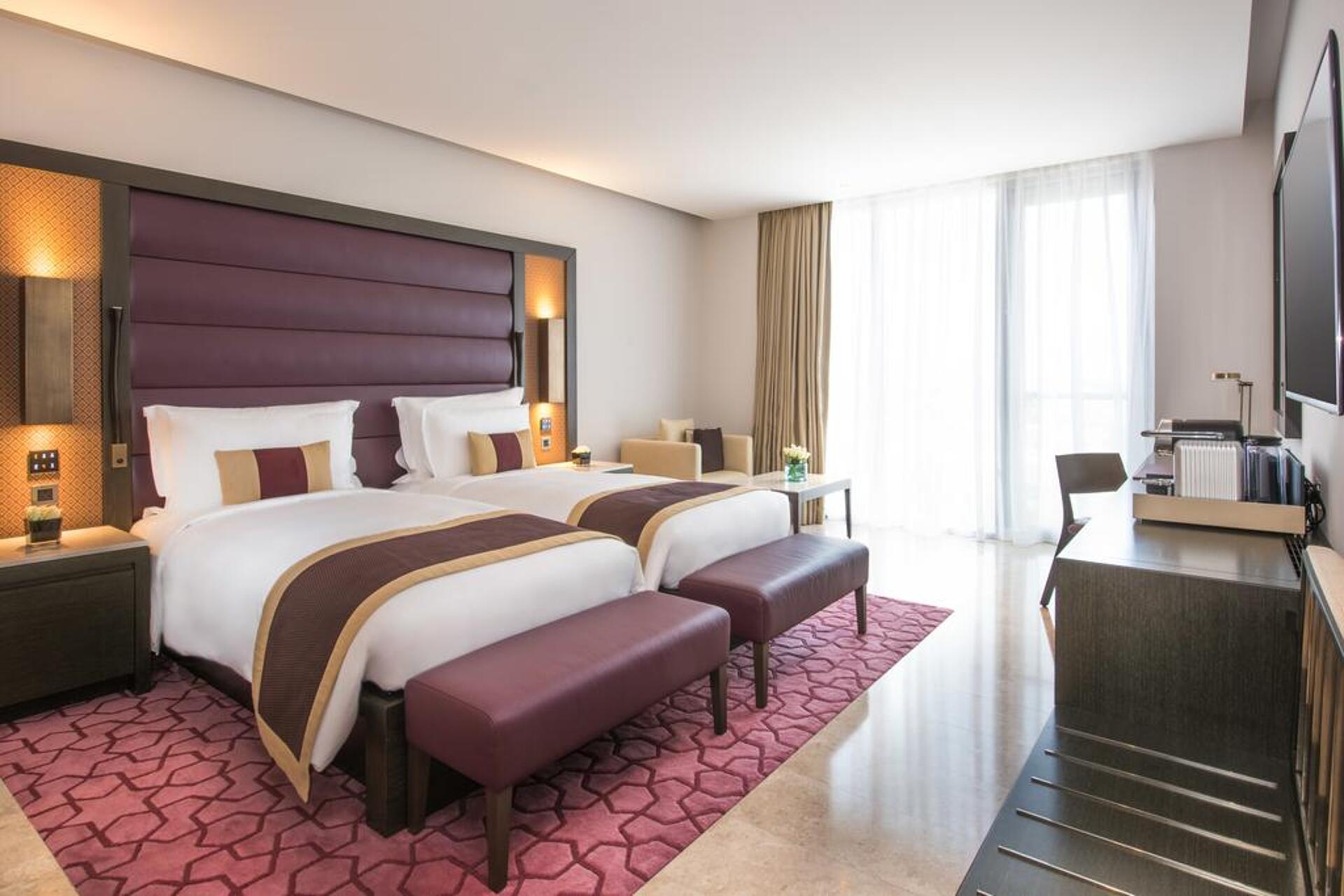 Kempinski Hotel Muscat  5* 43