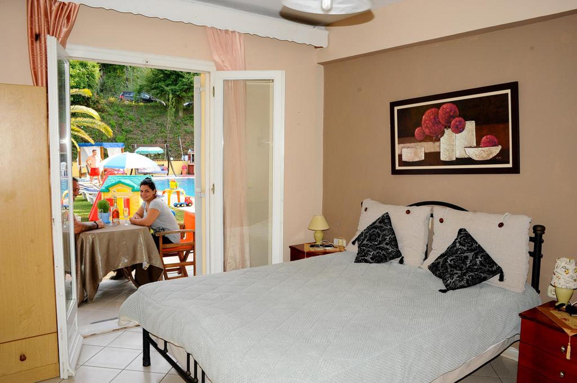 Marylin Apartments 2* 3