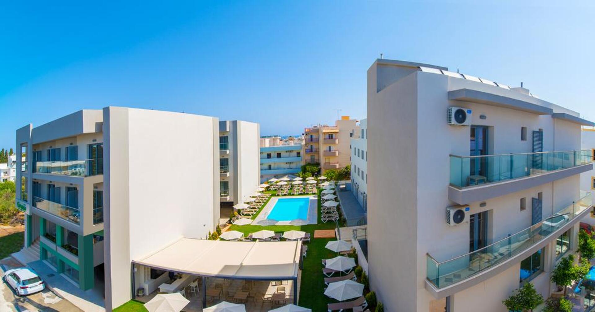 City Green Hotel 4* 28