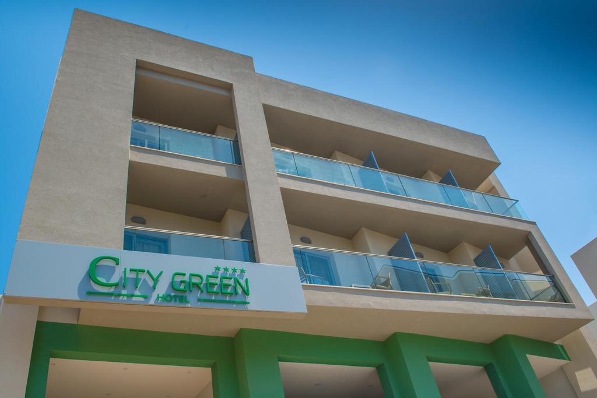 City Green Hotel 4* 37