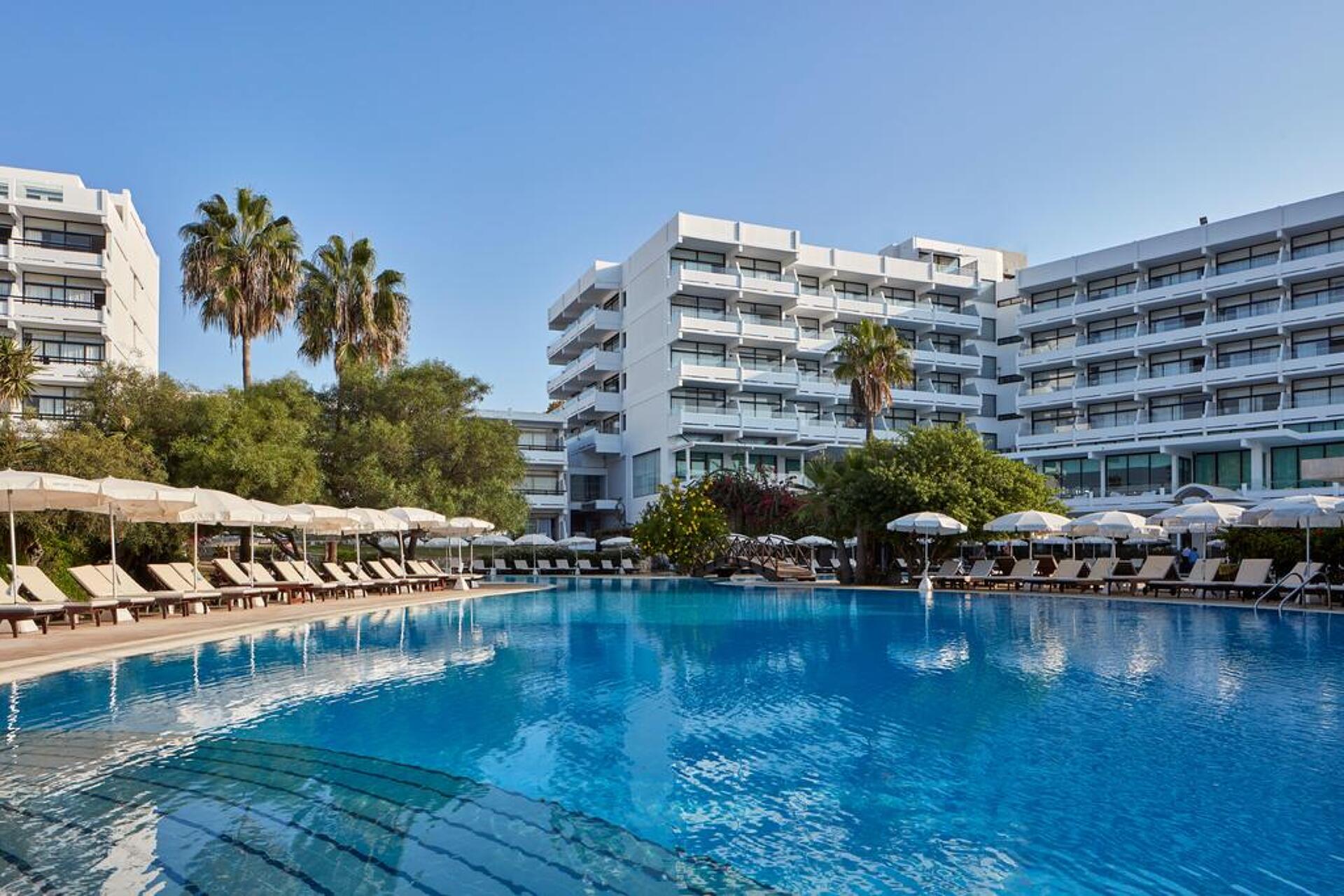 Grecian Bay 5* 7