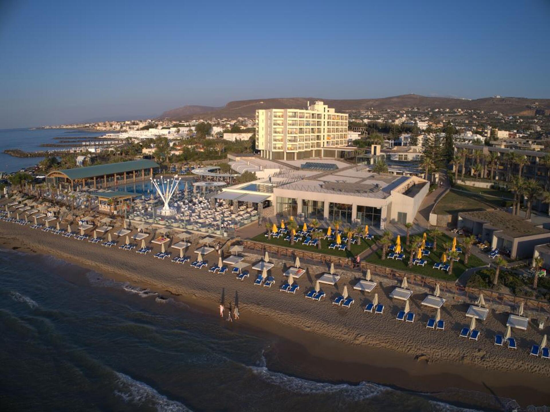 Arina Beach Hotel & Bungalows 4* 8