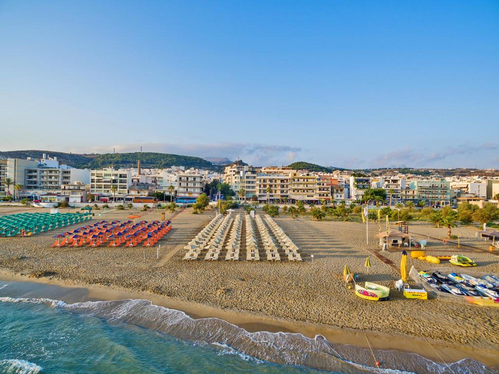 Kyma Beach Hotel Rethymno 5* 31