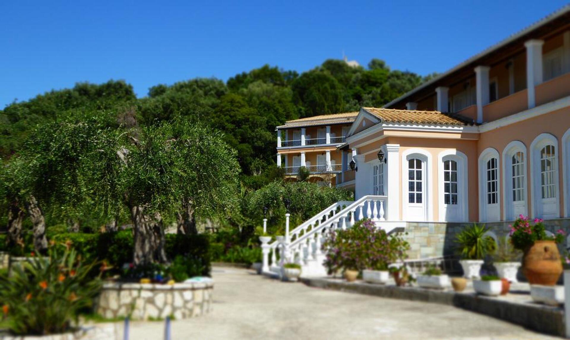 Nefeli Hotel Kommeno 3* 35