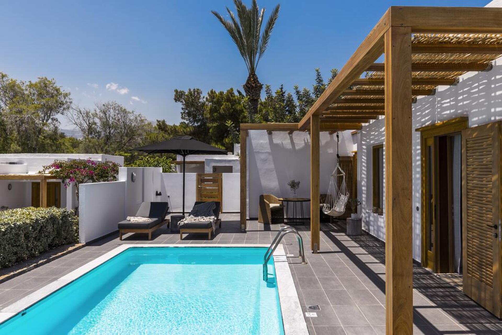 Minos Beach Art Hotel 5* 29