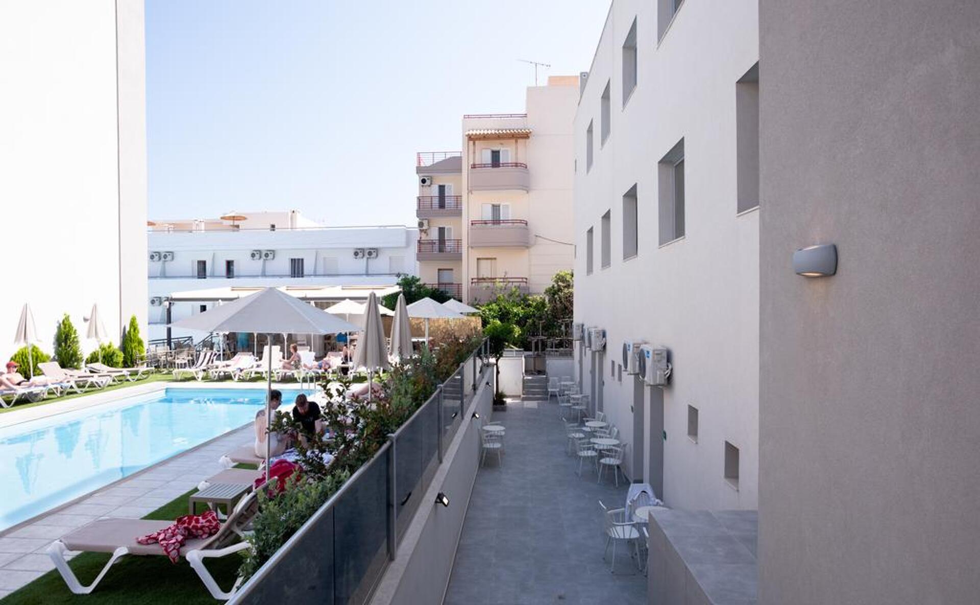 City Green Hotel 4* 35